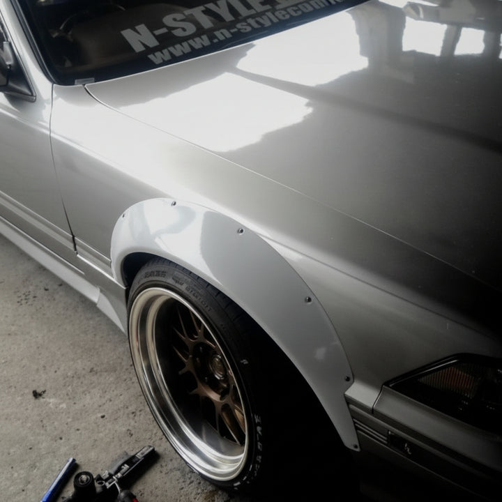 N-Style Custom | Type 1.5 Universal Fender Flares (+50mm)