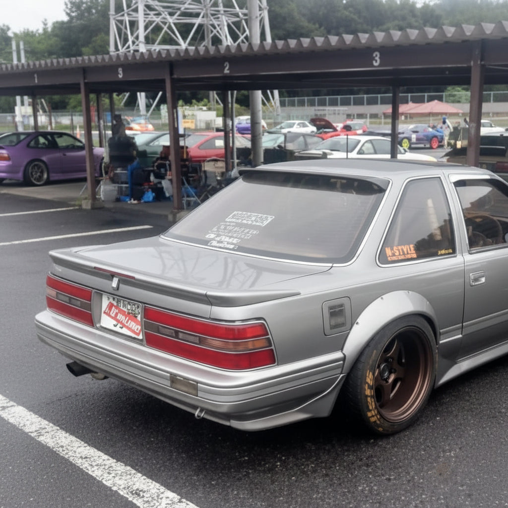 N-Style Custom | Roof Wing For Toyota Soarer Z20