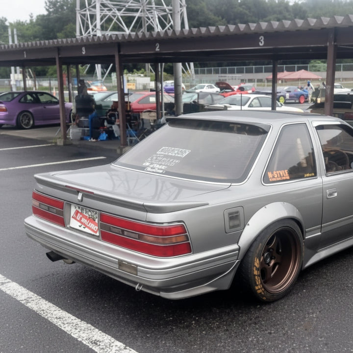 N-Style Custom | Roof Wing For Toyota Soarer Z20