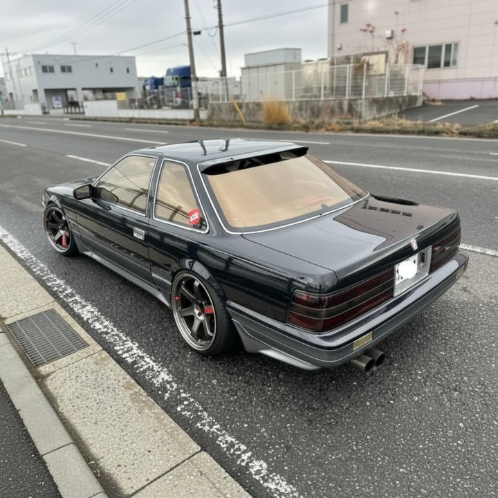 N-Style Custom | Roof Wing For Toyota Soarer Z20