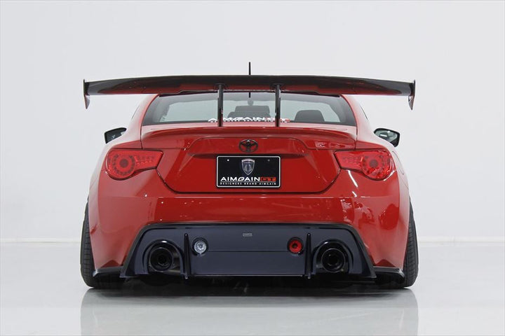 AIMGAIN GT-F Body Kit NARROW BODY TOYOTA 86 (ZN6) / SUBARU BRZ (ZC6) - ZENKI & KOUKI MODEL