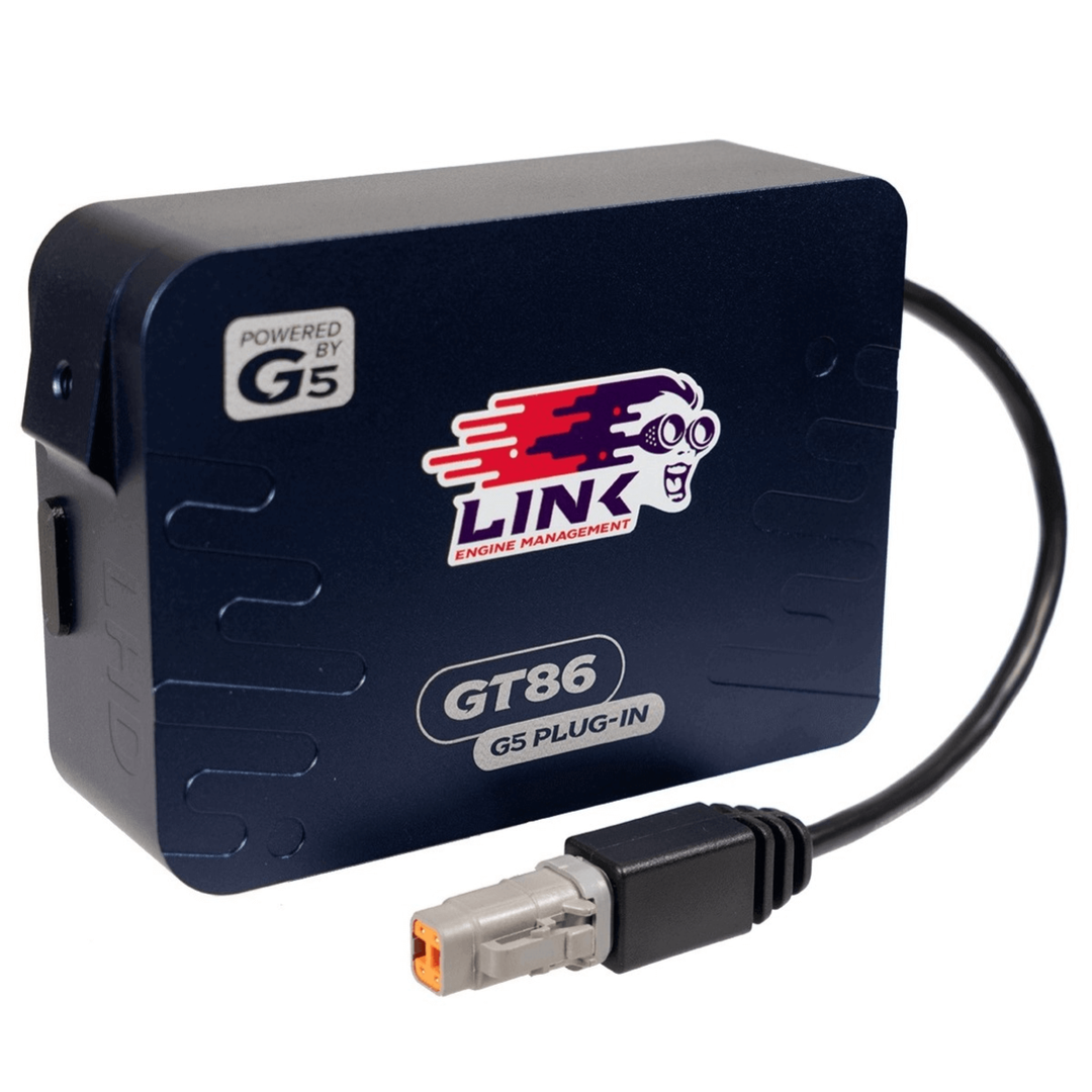 Link ECU | G5 ECU Plug-In - GT86/Subaru BRZ/Scion FR-S - LHD