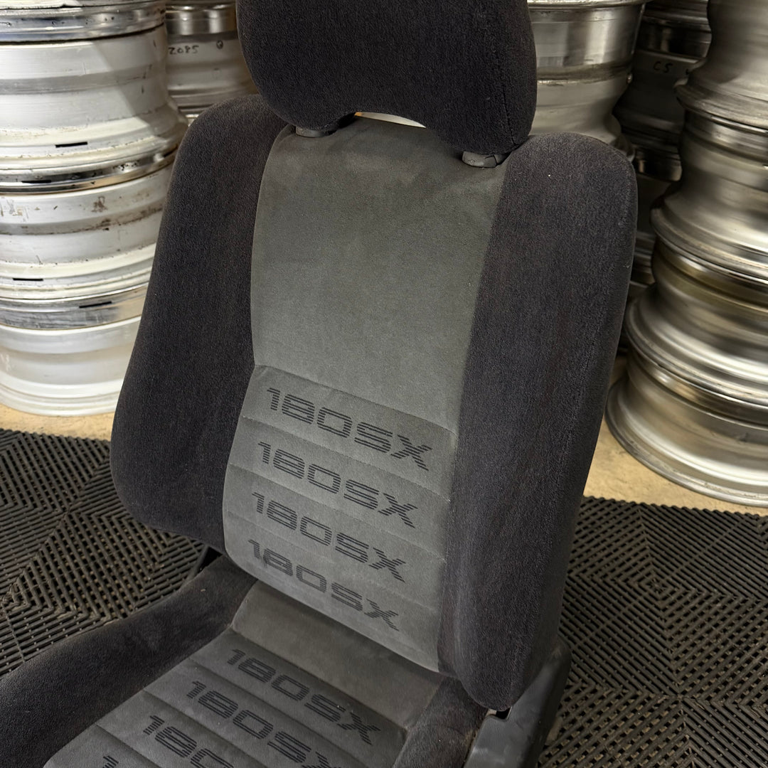 OEM Front Passenger Side Seat for Nissan 180SX (240SX S13)