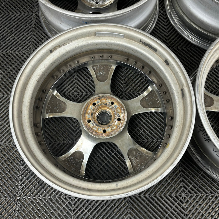 Work VS-KF / 5x114.3 / 20x8.5 +38 & 20x9.5 +51