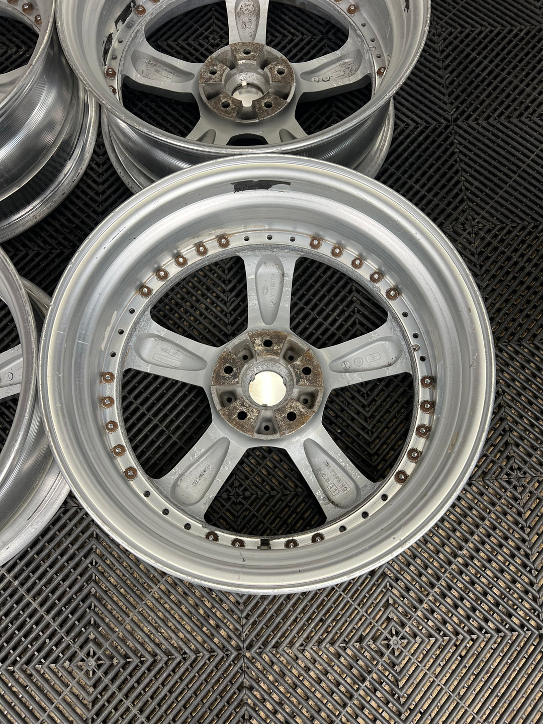 Zauber Gettin / 5x114.3 / 18x7.5 +45