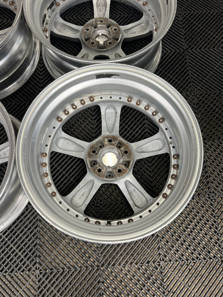 Zauber Gettin / 5x114.3 / 18x7.5 +45