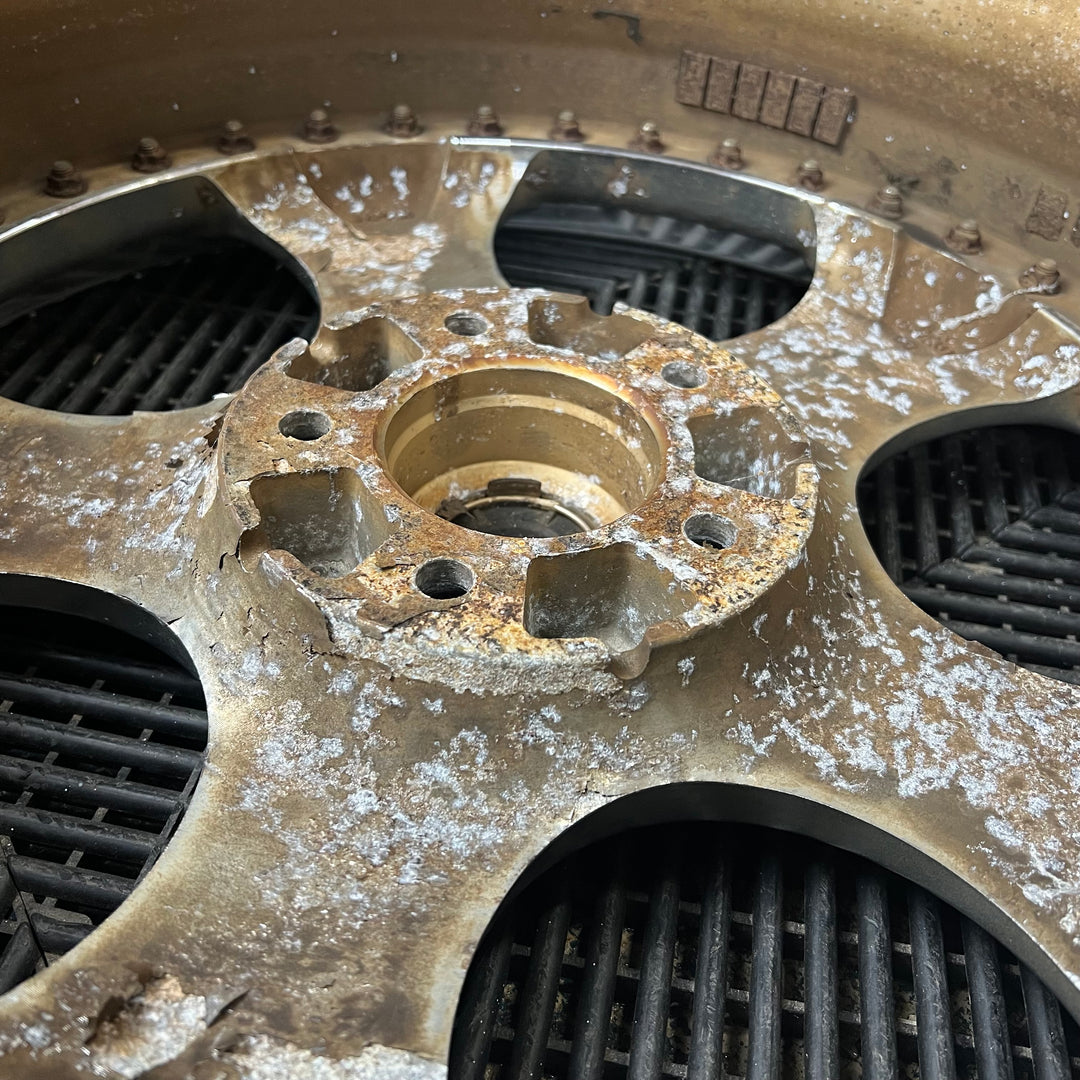 Work VS SD / 5x114.3 / 18x7.5 +45
