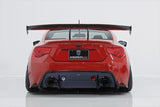 AIMGAIN GT-F Body Kit NARROW BODY TOYOTA 86 (ZN6) / SUBARU BRZ (ZC6) - ZENKI & KOUKI MODEL