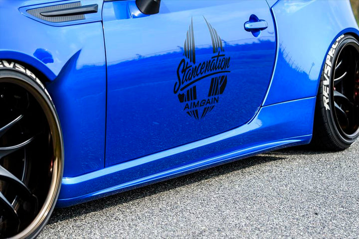 AIMGAIN x STANCENATION WIDE BODY KIT for SUBARU BRZ (ZD6)