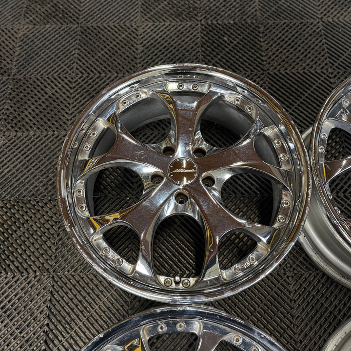 Riverside Altstadt Style 2 / 5x114.3 / 19x8+38