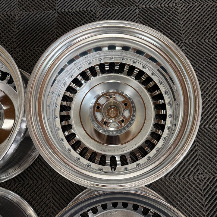 Work Emitz | 5x114.3 | 19x9 +21 & 19x10 +40