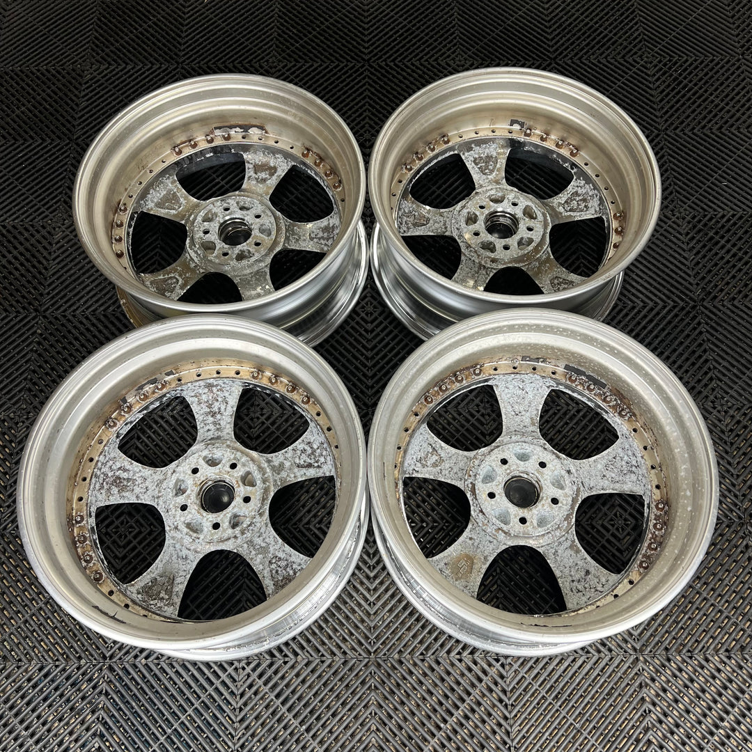 Work VS KF / 5x100 / 17x7.5+38 & 17x7.5+26