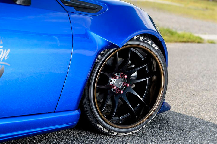 AIMGAIN x STANCENATION WIDE BODY KIT for SUBARU BRZ (ZD6)