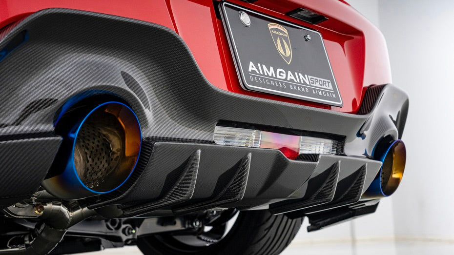 AIMGAIN SPORT NORMAL FENDER VERSION TOYOTA GR86 ZN8