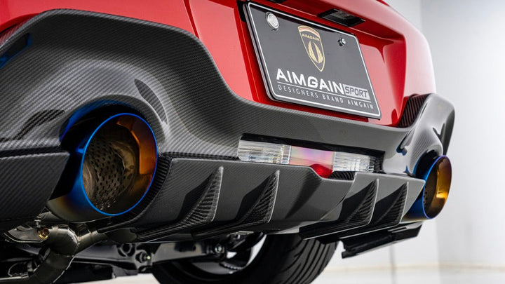 AIMGAIN SPORT NORMAL FENDER VERSION TOYOTA GR86 ZN8