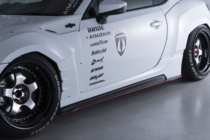 AIMGAIN LF-Sport Body Kit for Toyota 86 / Scion FRS / Subaru BRZ ZN6