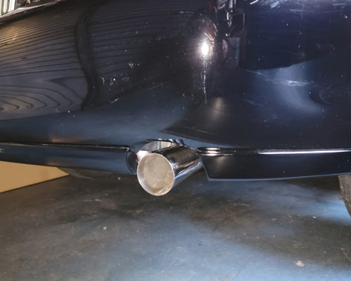 Pit Crew Racing | Bellmouth Muffler Exhaust for Mazda MX5 Miata NB