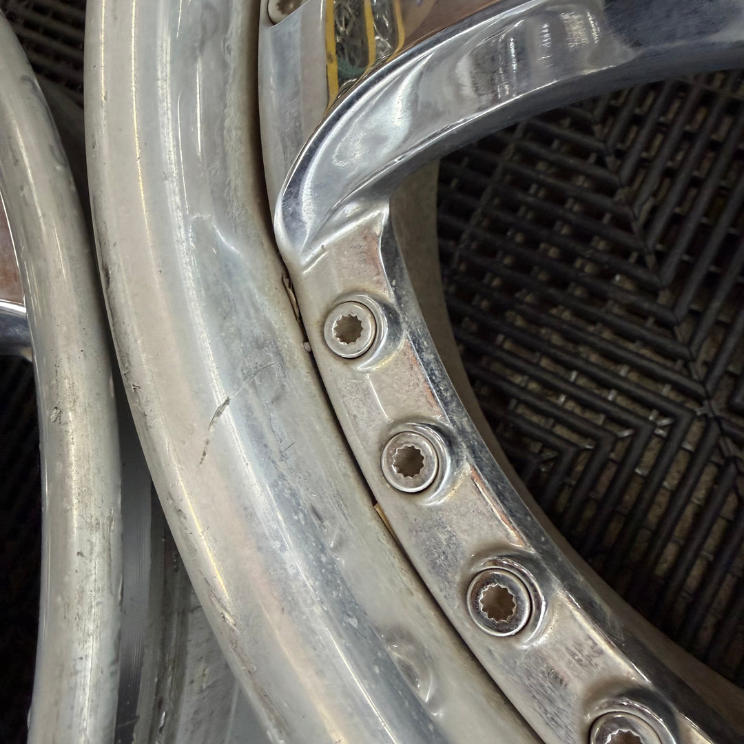 SSR Vienna Courage PAIR (2) | 5x114.3 | 18x8.5+37