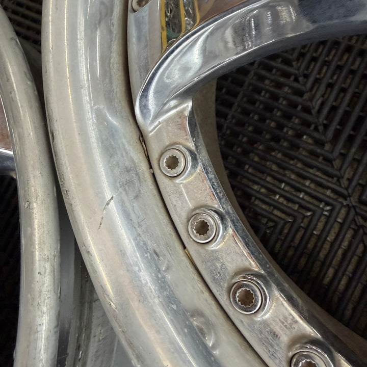 SSR Vienna Courage PAIR (2) | 5x114.3 | 18x8.5+37