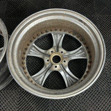 SSR Vienna Courage PAIR(2)

5x114.3

18x9 +50