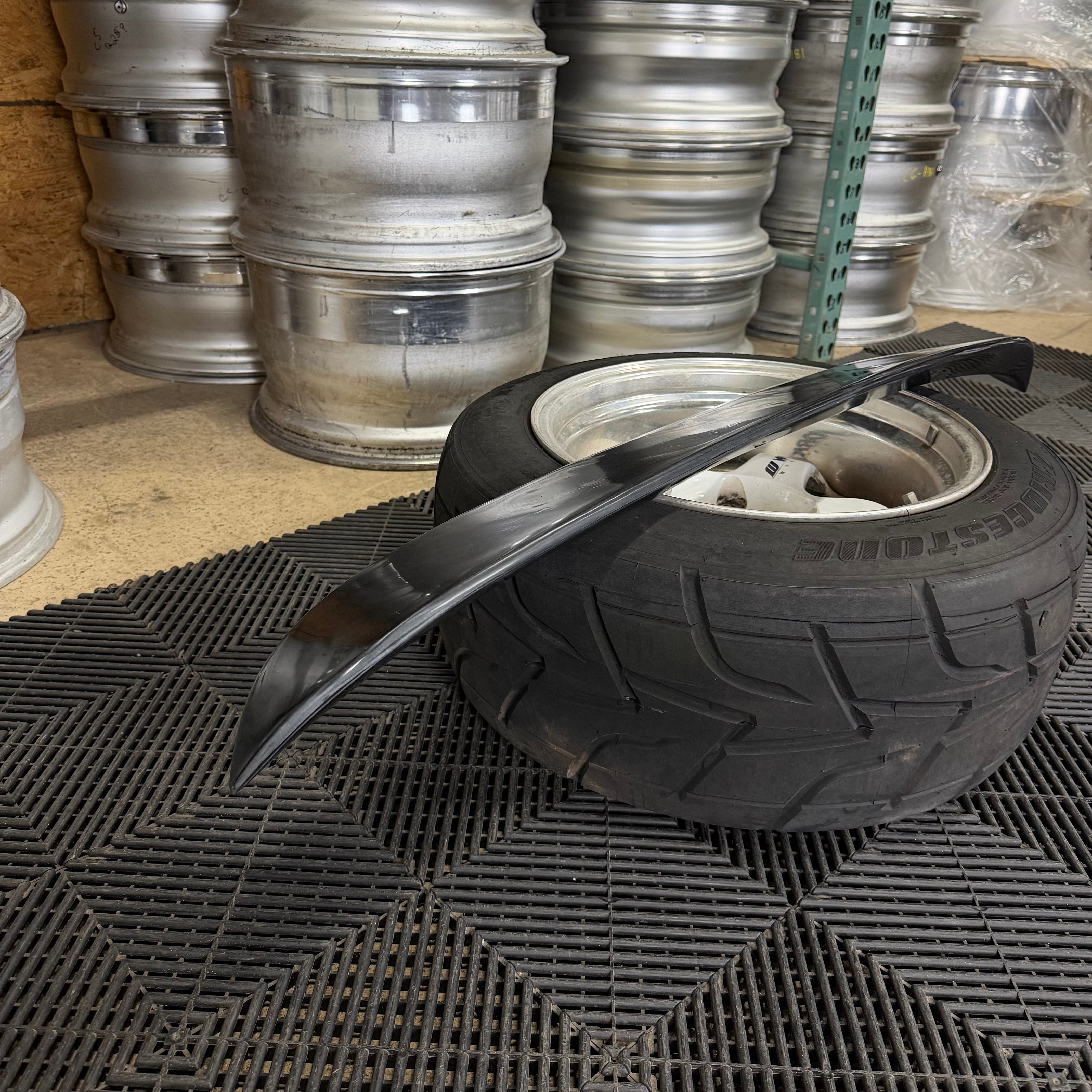 Origin Lab | Roof Wing for Mazda RX7 (FD3S) – Parts From Japan