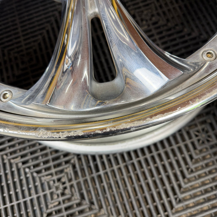 Weds Kranze Cerberus 3 | 5x114.3 | 20x8+49