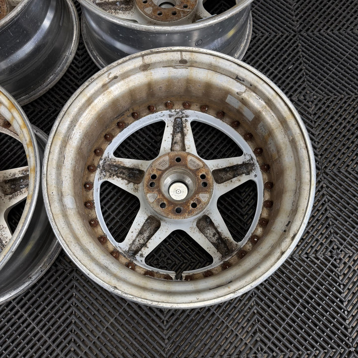 SSR Hasemi PROT-GT / 4x114.3 & 5x114.3 / 17x8 +35 & 17x9 +37