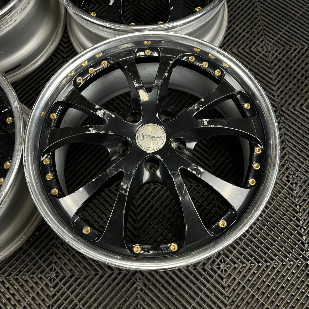 Riverside Trafficstar DTM / 5x114.3 / 18x7.5 +53