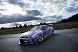 AIMGAIN GT WIDE BODY KIT FOR 2009-16 NISSAN GT-R [R35] TYPE 2