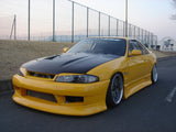 PS Duce Body Kit for Nissan Skyline R33 (2 Door)