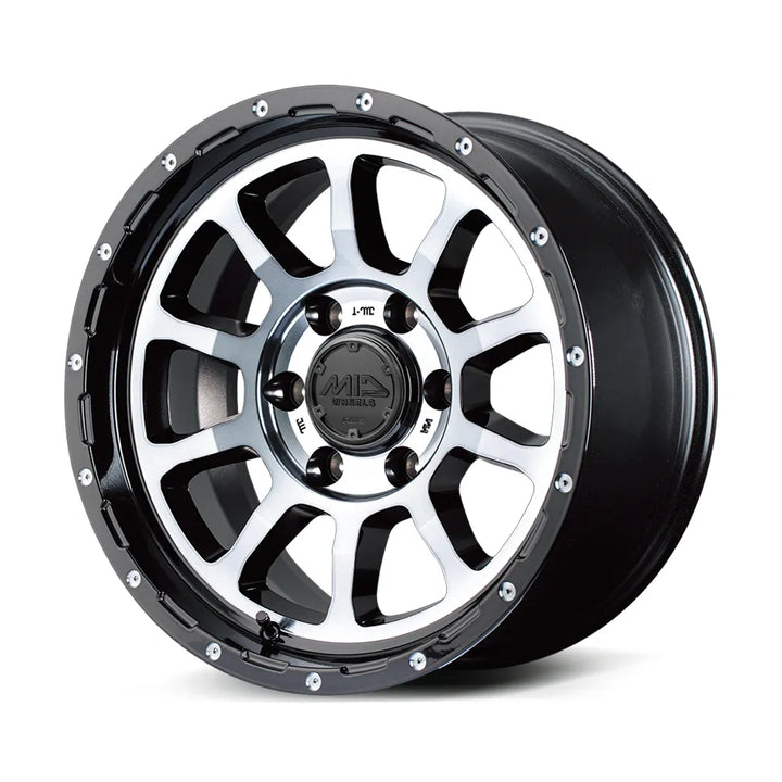 Rays | MID M10 Black/DC+MC/Black Clear | 6X135 | 17X8.5 +0