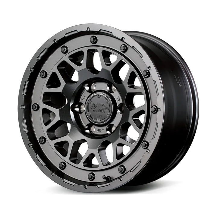 Rays | MID M29 Barrel Black | 5X127 | 17X8.5 +0