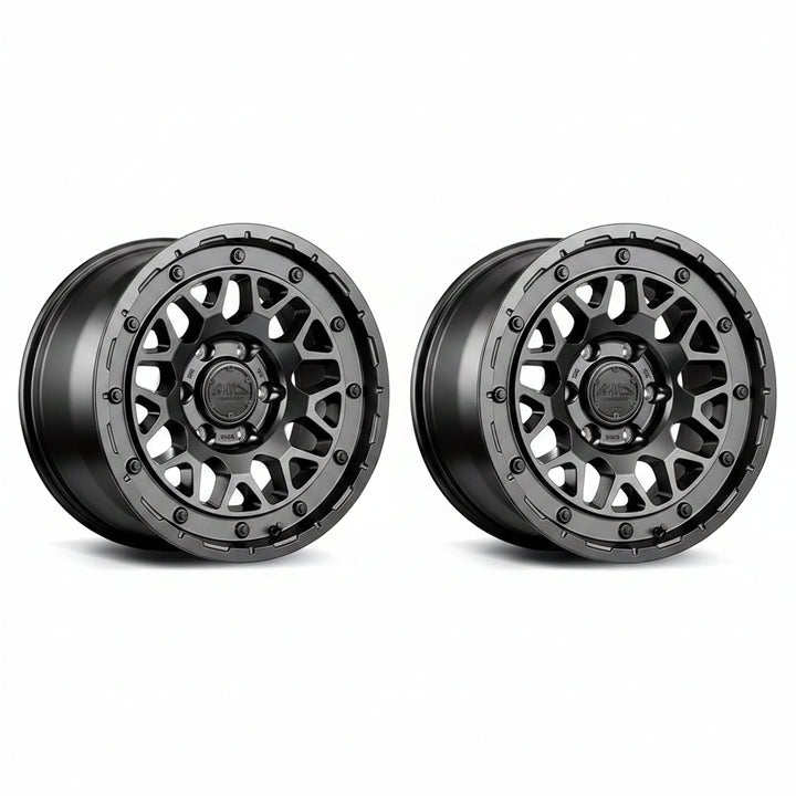 Rays | MID M29 Barrel Black | 5X127 | 17X8.5 +0 (Pair)