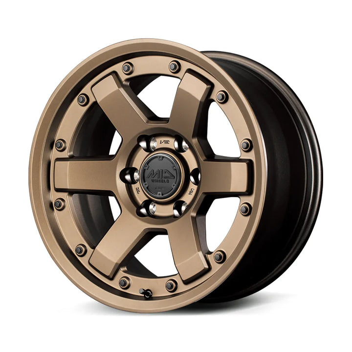 Rays | MID M6 Dark Bronze | 6X135 | 18X9.0 +0