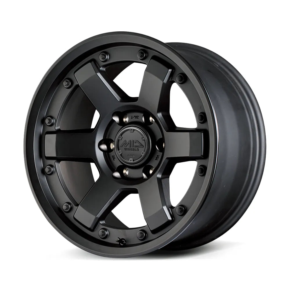 Rays | MID M6 Gunblack | 5X127 | 17X8.5 +0