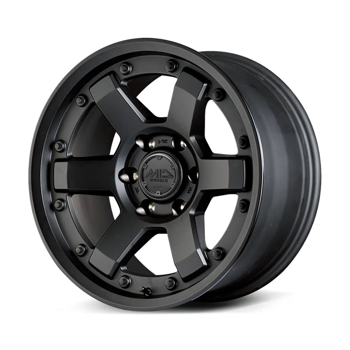 Rays | MID M6 Gunblack | 5X127 | 17X8.5 +0