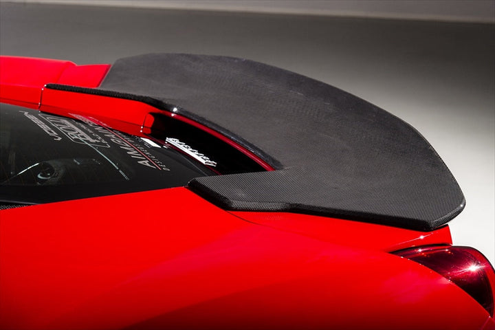 AIMGAIN SPORT FERRARI 488 GTB F142B AERO DRY CARBON - (CONTACT FOR PRICING)