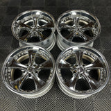 Weds Kranze Ratzingers

5x120

18x9.5 +11

18x10 +17