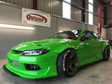 Origin Lab | Front Fenders Type 4 +75mm for Nissan Silvia S15