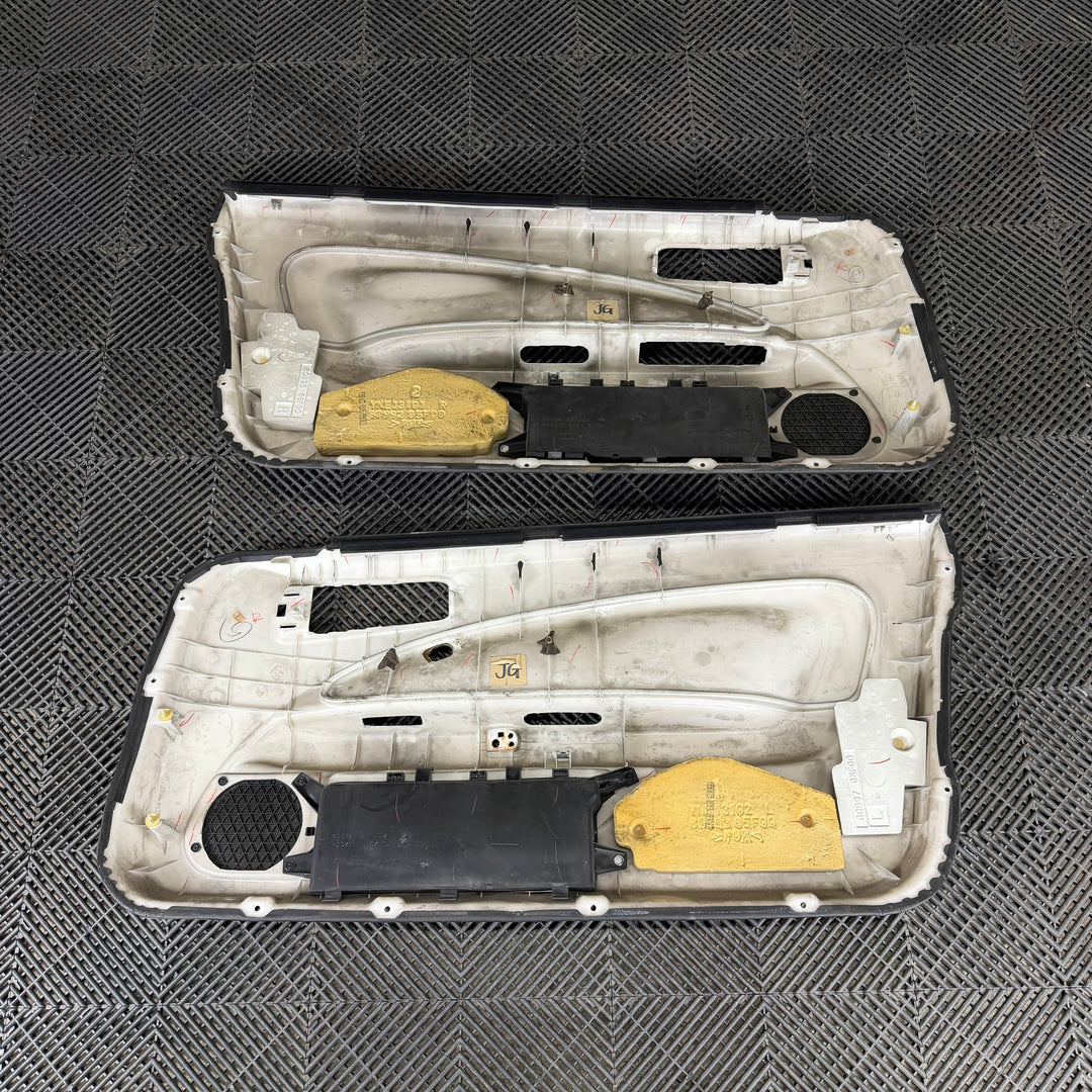 Option B Door Panels for Nissan Silvia S15
