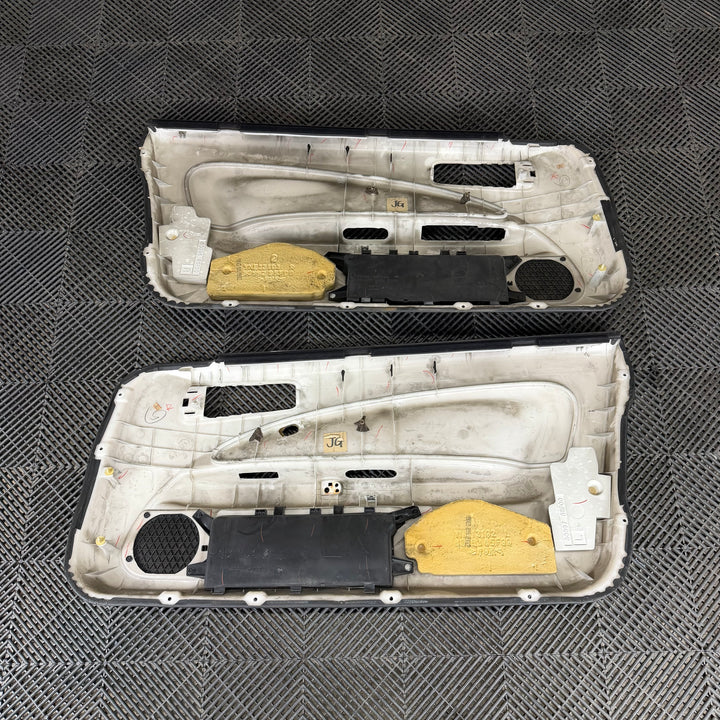Option B Door Panels for Nissan Silvia S15