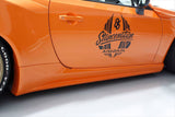 AIMGAIN x STANCENATION WIDE BODY KIT for SCION FRS ZENKI (ZN6)