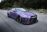 AIMGAIN GT WIDE BODY KIT FOR 2009-16 NISSAN GT-R [R35] TYPE 2