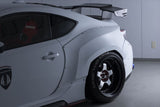 AIMGAIN LF-Sport Body Kit for Toyota 86 / Scion FRS / Subaru BRZ ZN6