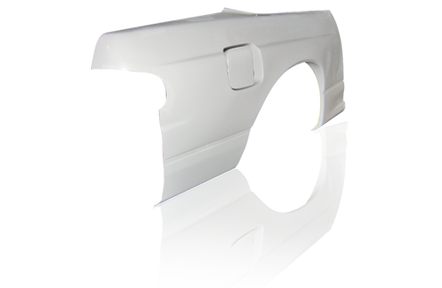 Origin Lab | Rear Over Fenders +50mm Type 2 for Nissan Silvia S13 (240SX S13 Coupe)