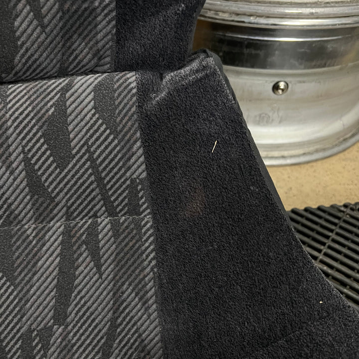 Nissan Silvia S14 Rear Seat