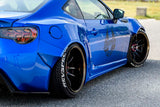 AIMGAIN x STANCENATION WIDE BODY KIT for SUBARU BRZ (ZD6)