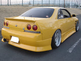 PS Duce Body Kit for Nissan Skyline R33 (2 Door)