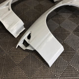 IN STOCK! S13 - Origin Lab / Front Fenders / Single Vent / 20mm /