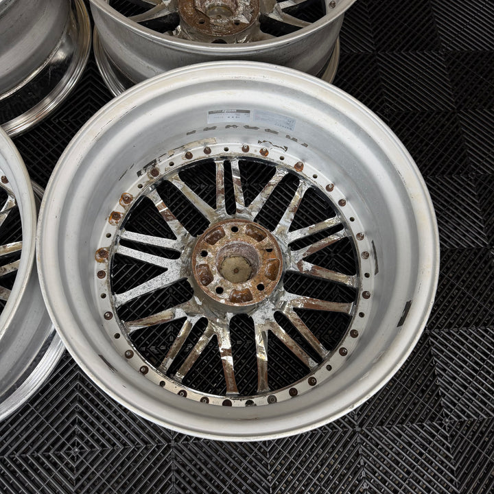 Weds Kranze Borphes | 5x114.3 | 19x8.5+41 & 19x9.5+40